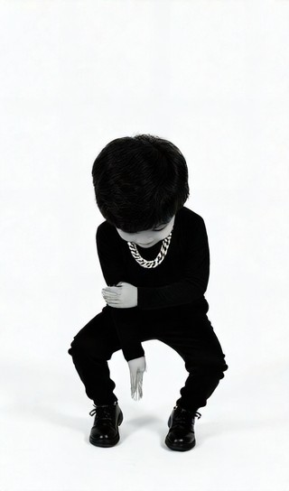 Tiki Tiki AI Baby Dance -01 image