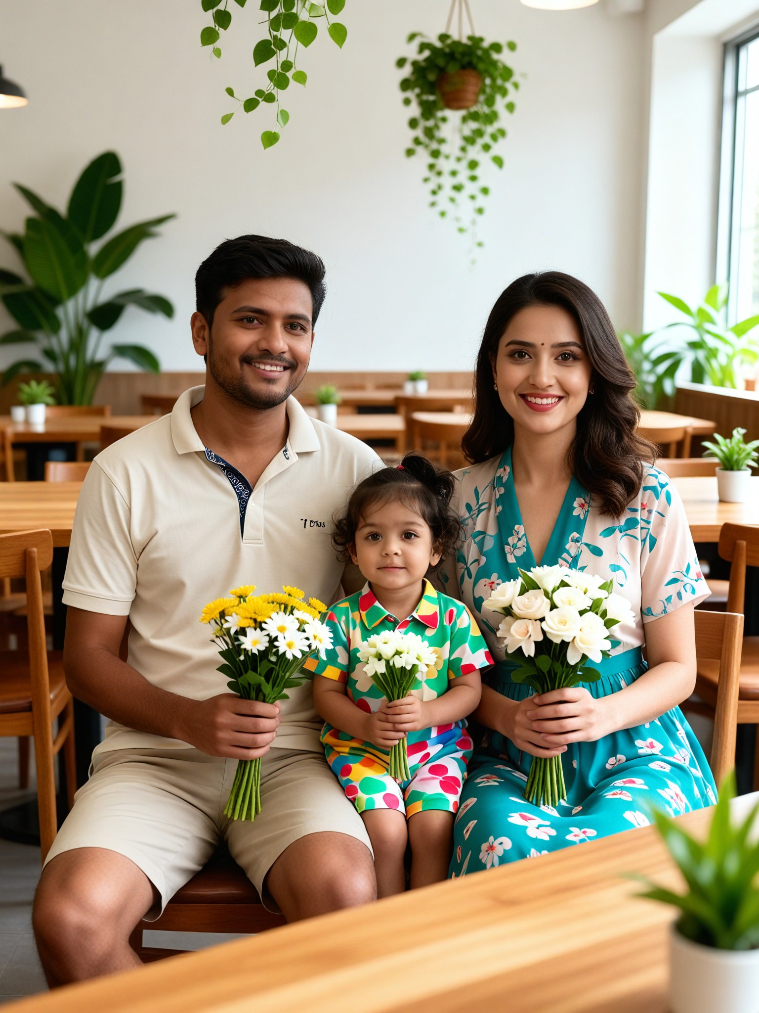Fresh Simple Family Photo ·  Style Dining Room  image