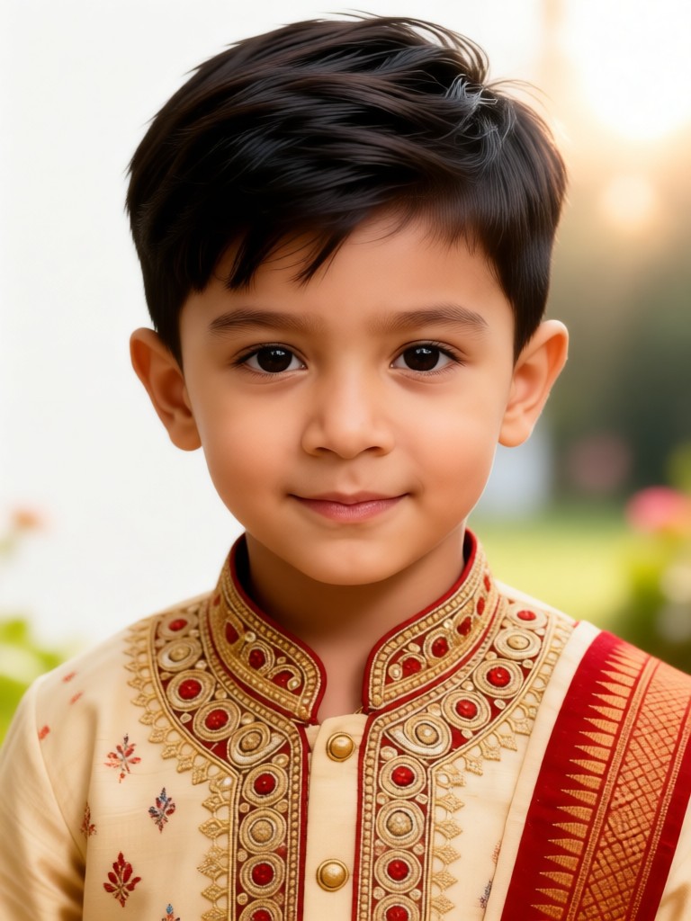 Glow Up Kid (Boy) image