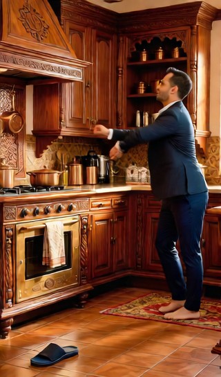 Catchy Kitchen Dance🤪-02 image