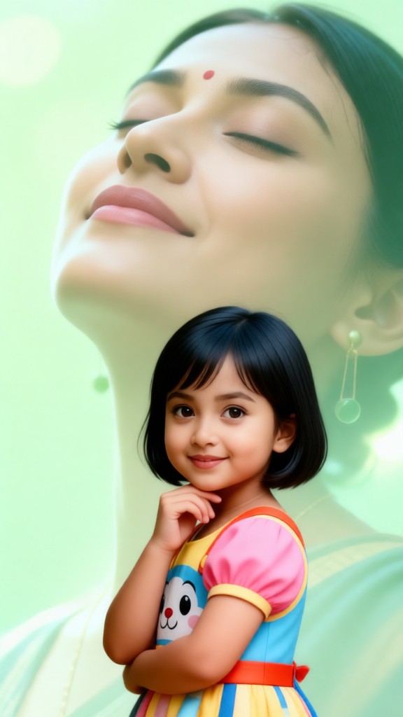 Photo with your younger self-22 image