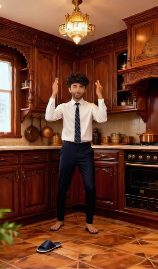 Catchy Kitchen Dance🤪-03 image