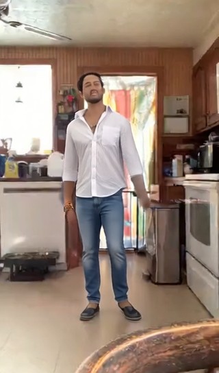 Interesting robot dance 🤖✌ image