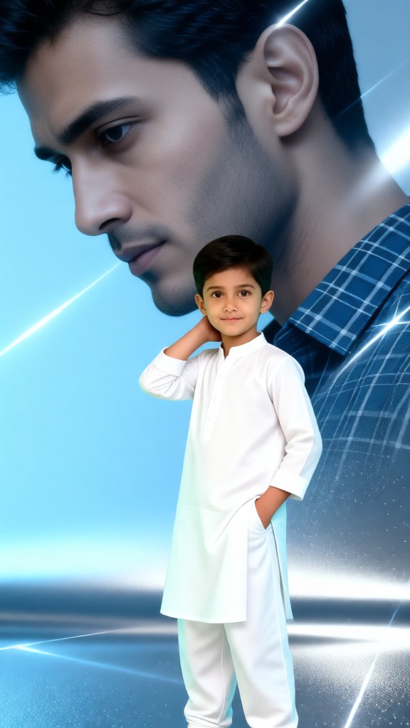 Photo with your younger self-28 image