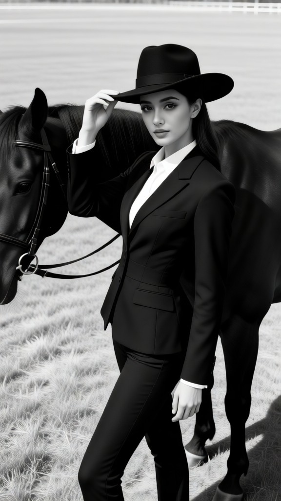 Ms. Baba's High Fashion Style image