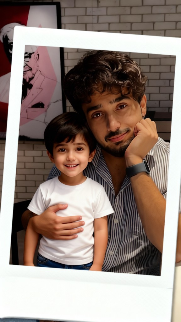 Polaroid with your younger self-01 image