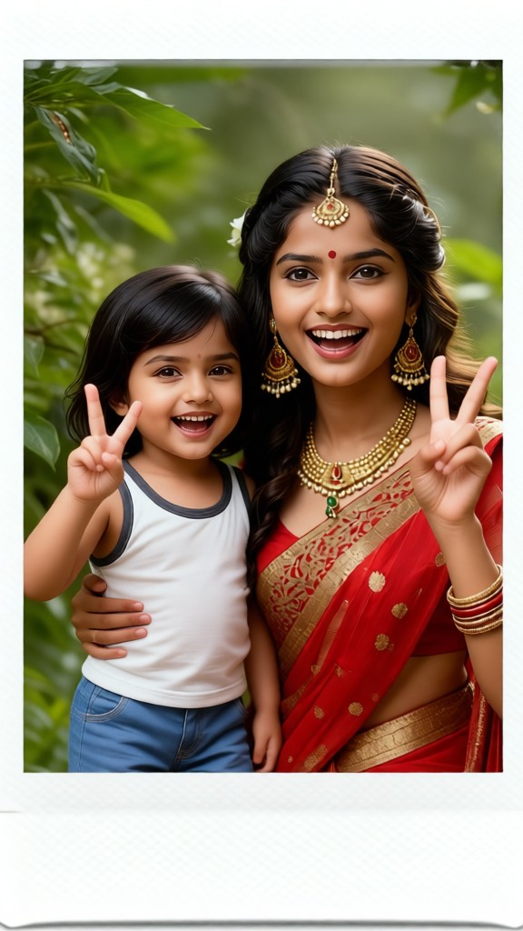 Polaroid with your younger self-02 image