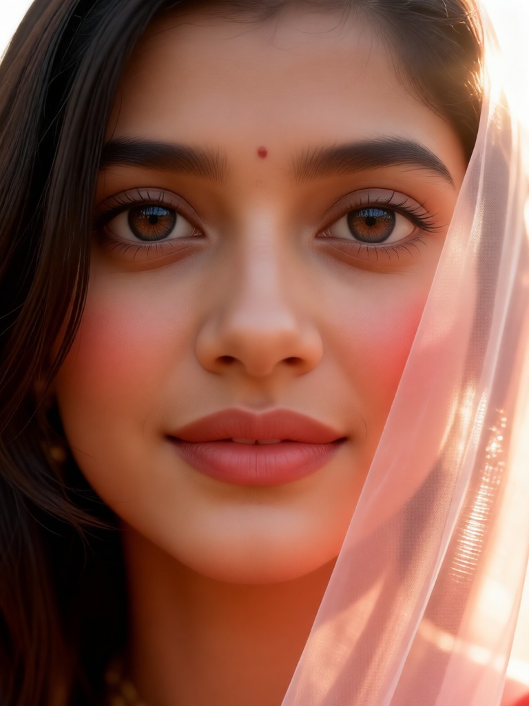 Silk Scarf Macro image