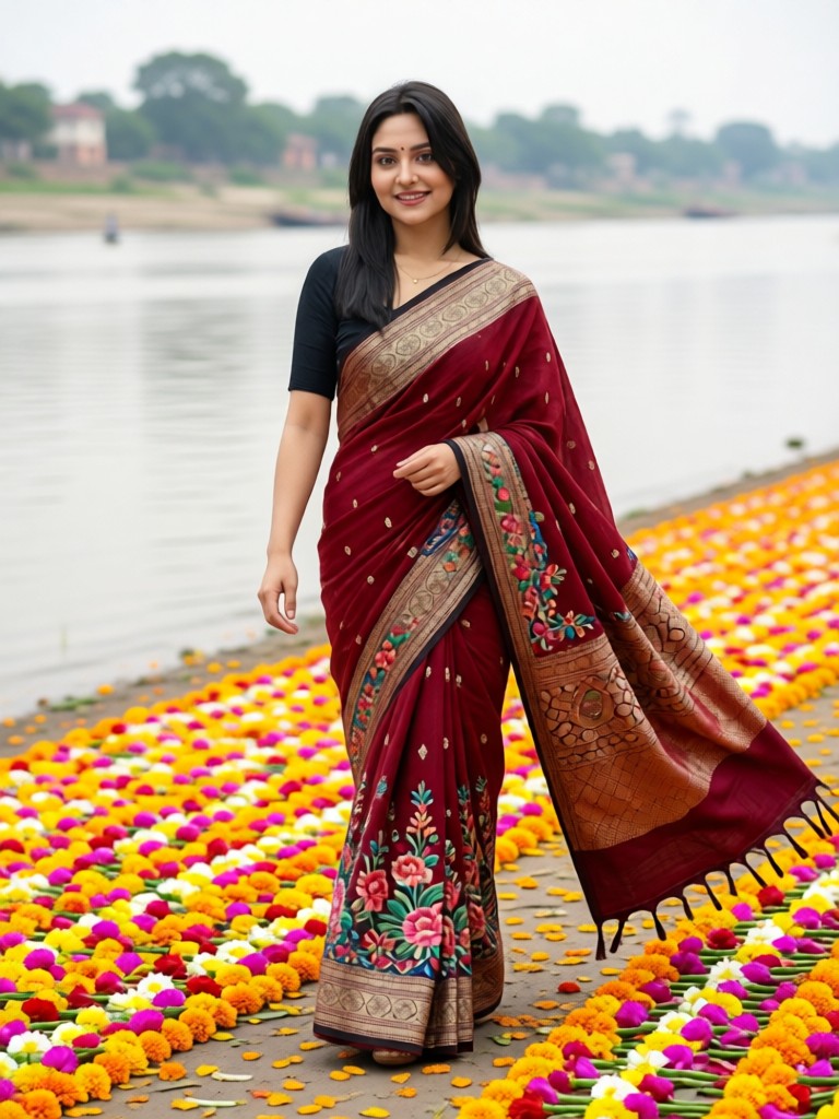 Floral Path Journey image