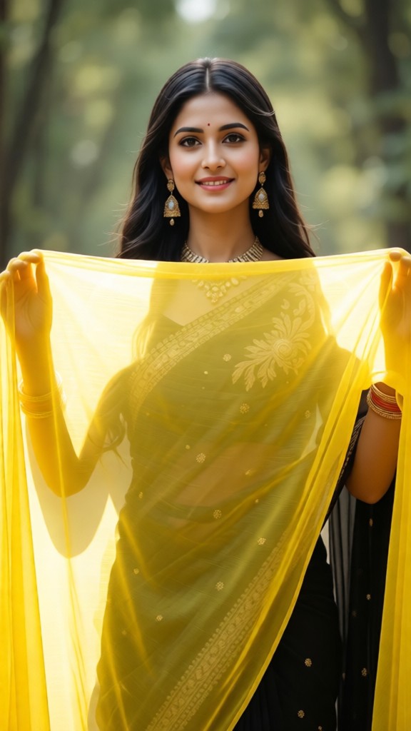 Golden Veil Reveal image