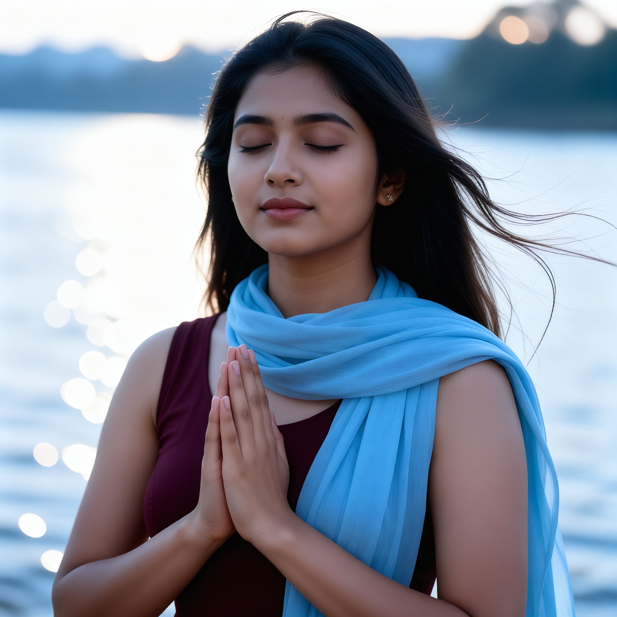 Sacred Morning Prayer image