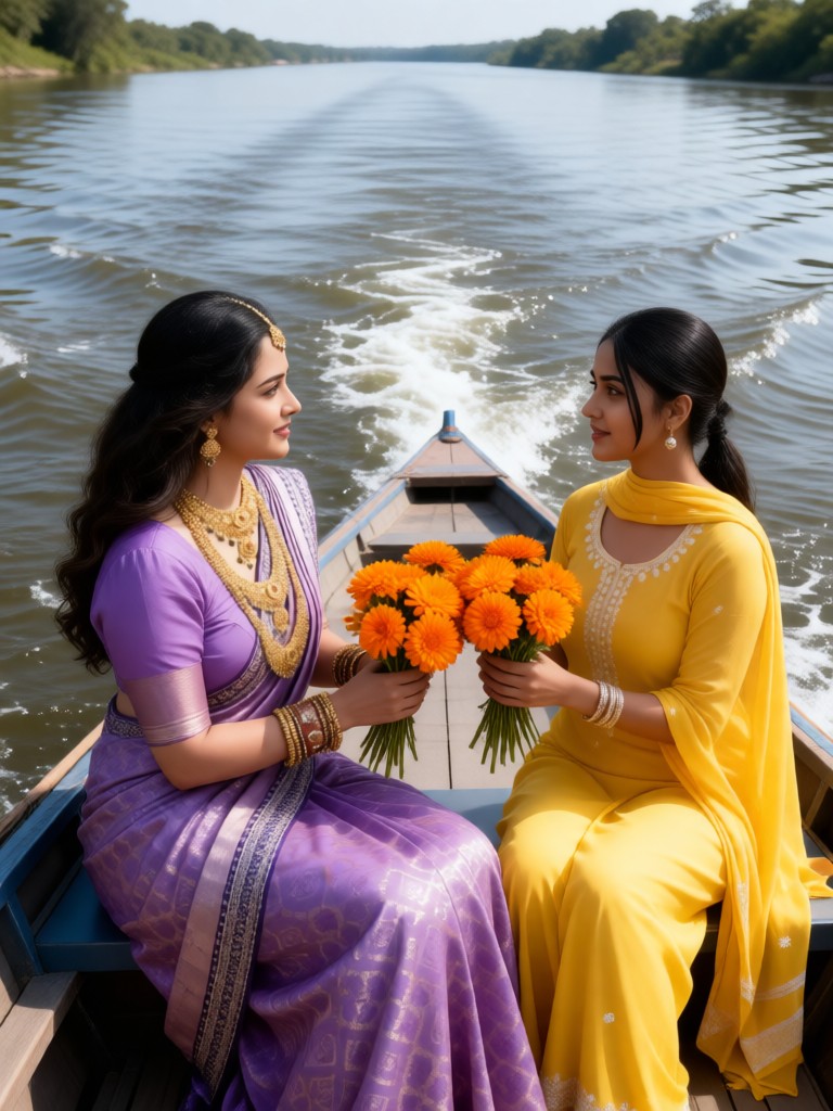 Friendship River Bloom image