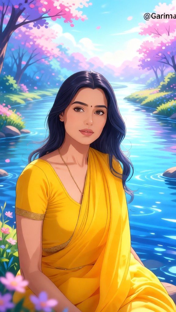 Rainbow River Anime image