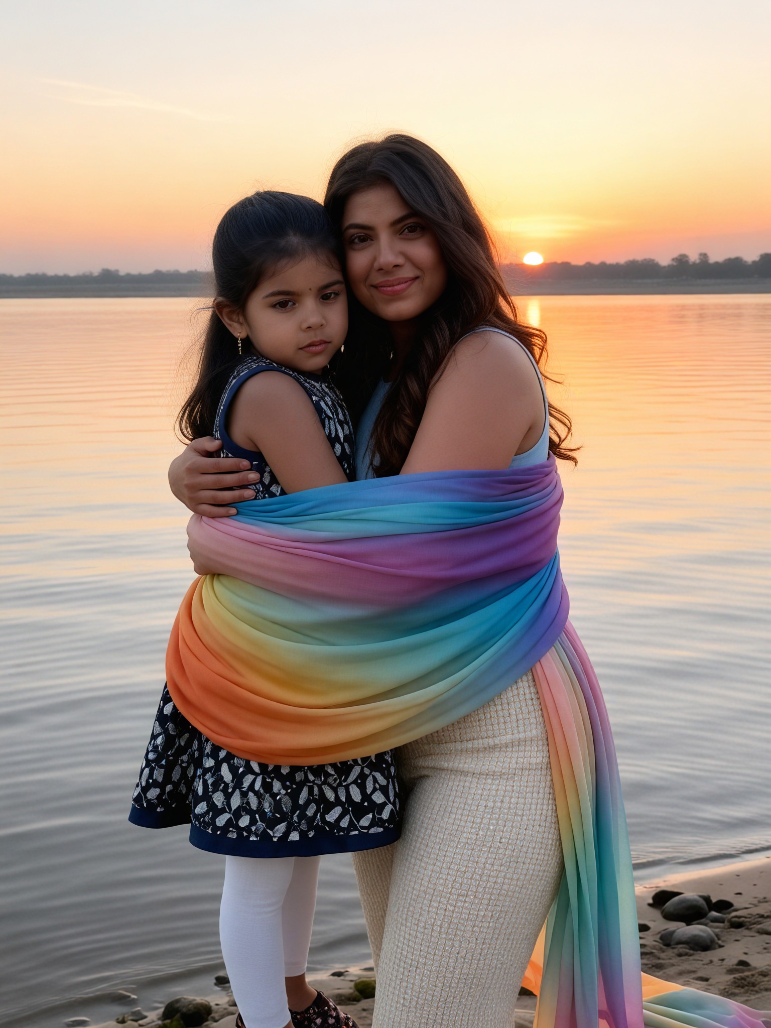 Soul Sisters' Embrace image