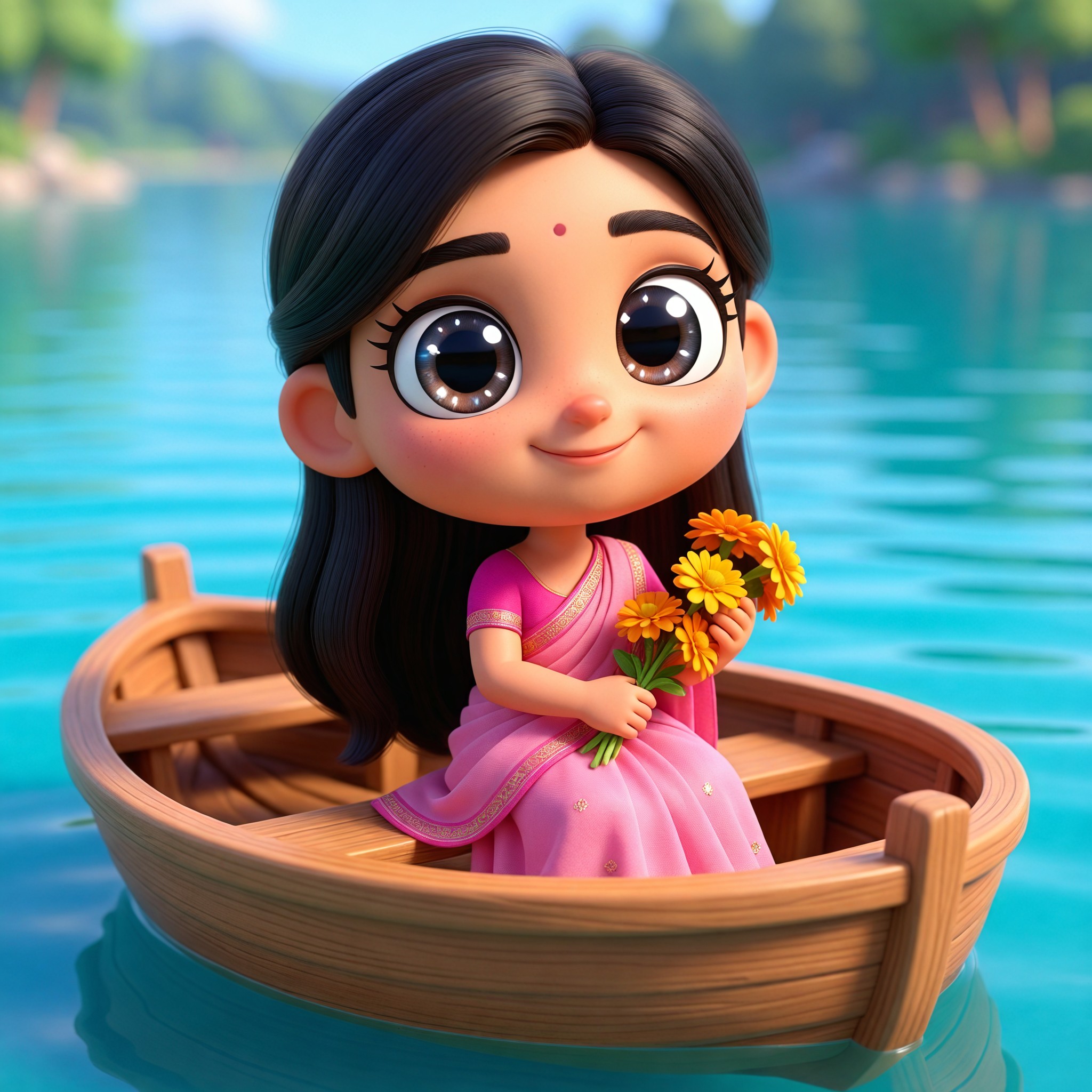Chibi River Journey image
