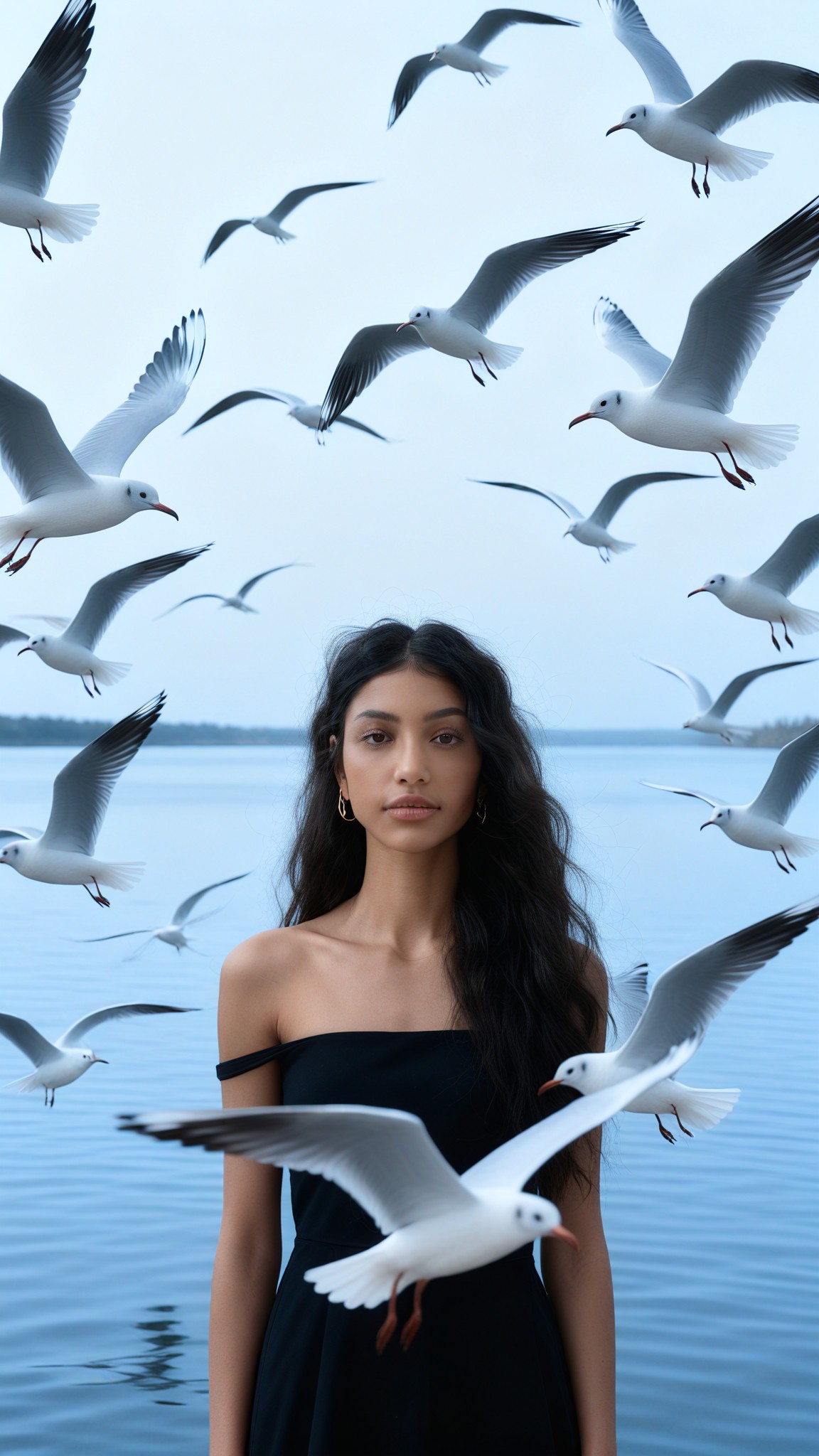 Seagull Frame Story image