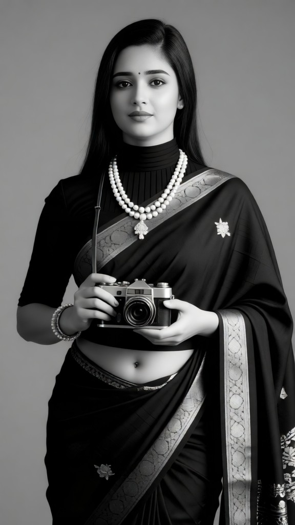 Vintage Studio Photographer (Female) image