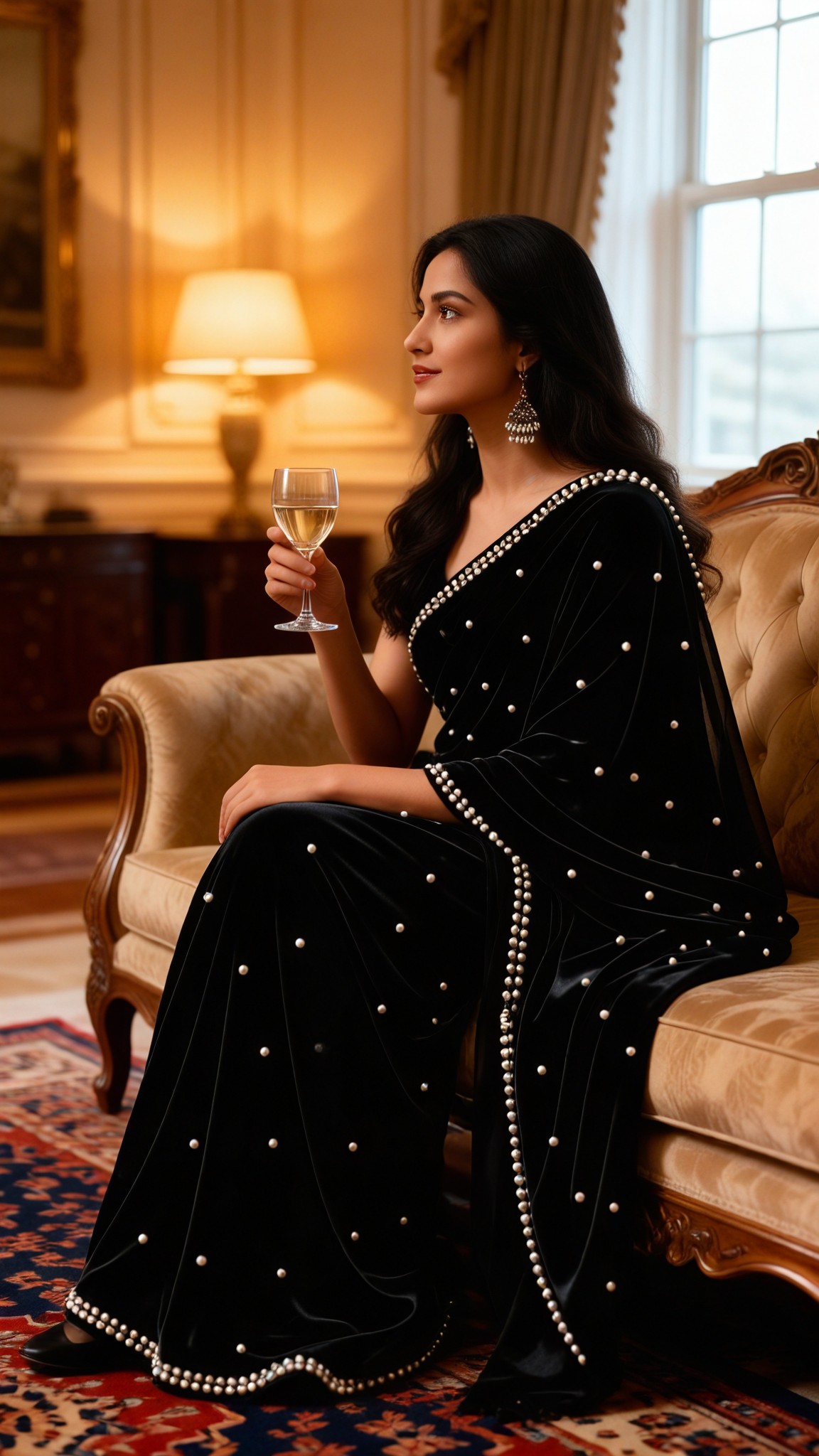 Elegant Hotel Sari Goddess - Female image