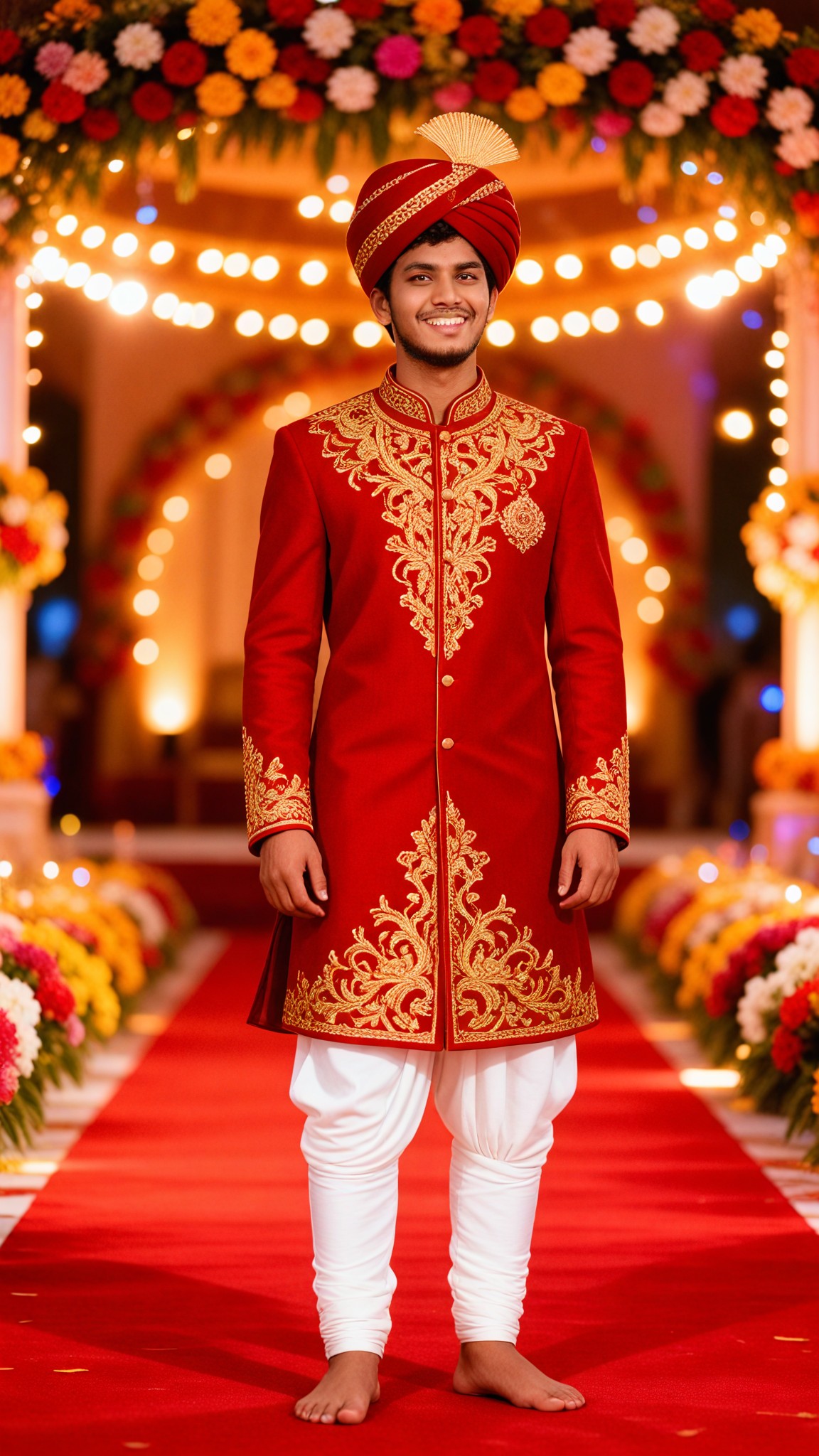 Wedding Dress Elegant Gentleman - Male image