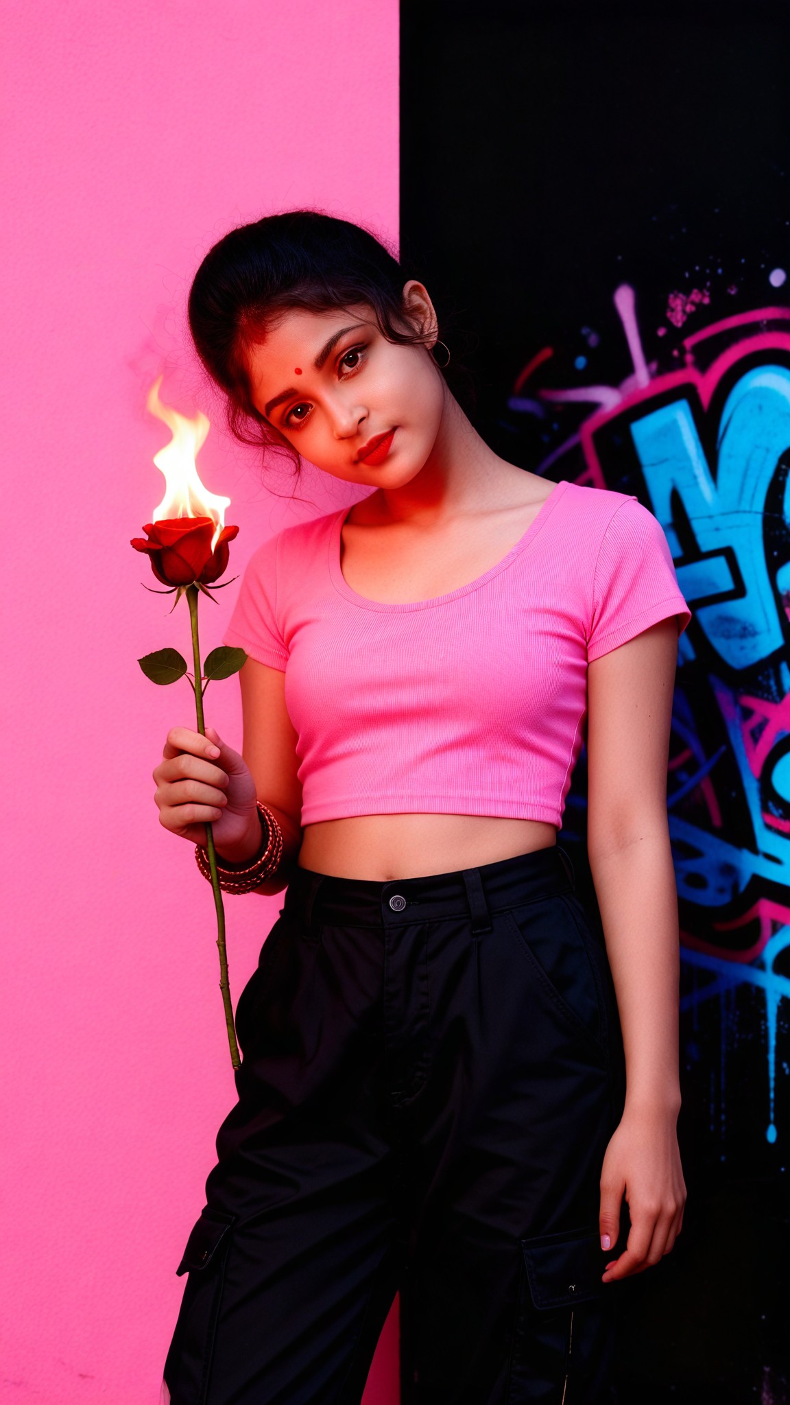 Sweet & Cool Girl Style - Female image