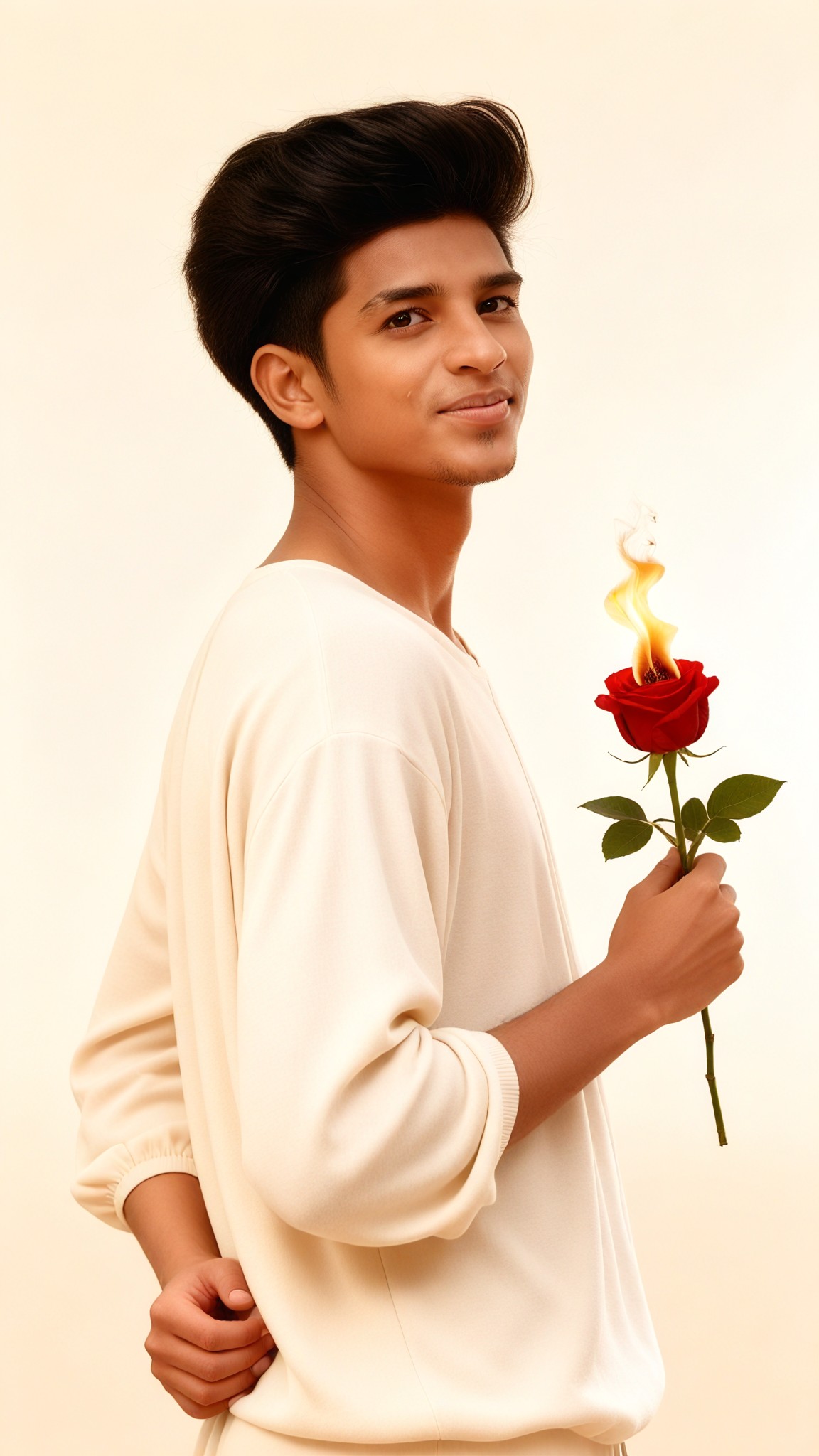 Gentle Redemption Low Light Style - Male image