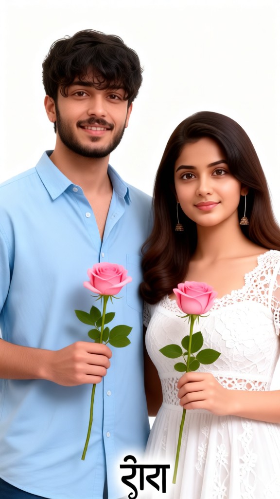 Anime Rose · Cute Portrait image