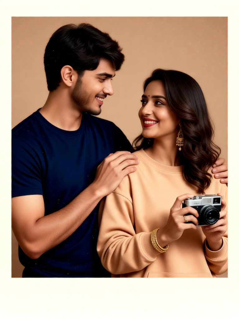 Retro Film · Polaroid Daily Life image