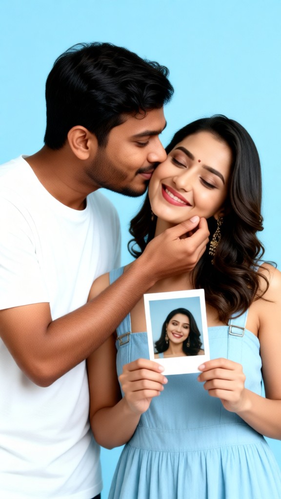 Fresh · Polaroid Sharing image