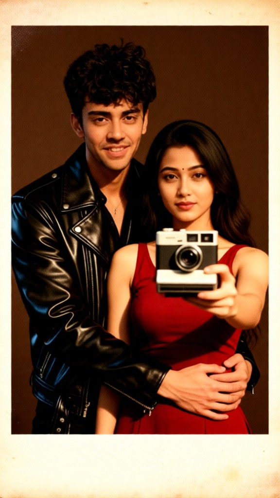 Retro Style · Polaroid Cool image