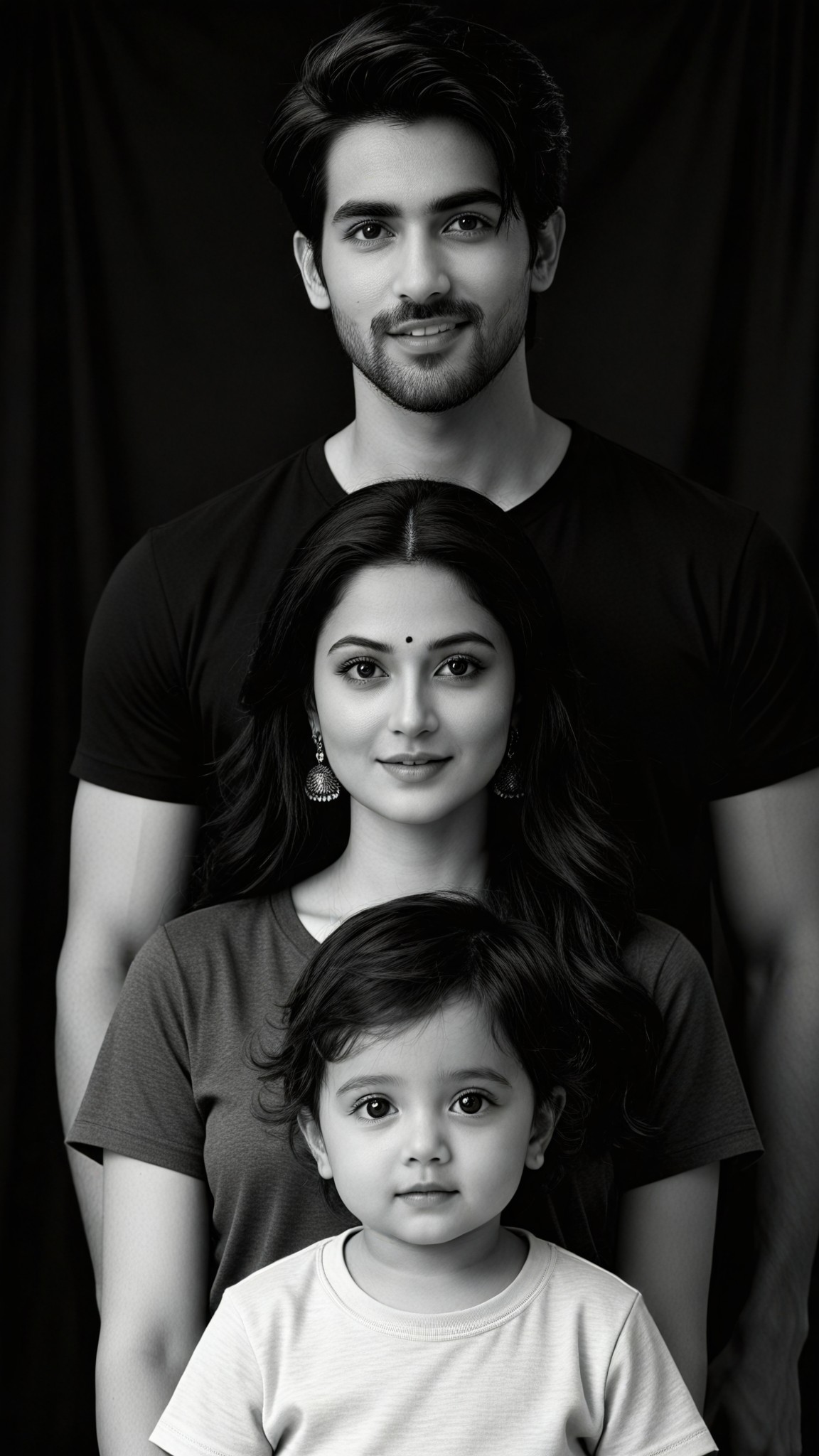 Family Mobile Wallpaper - p4 image