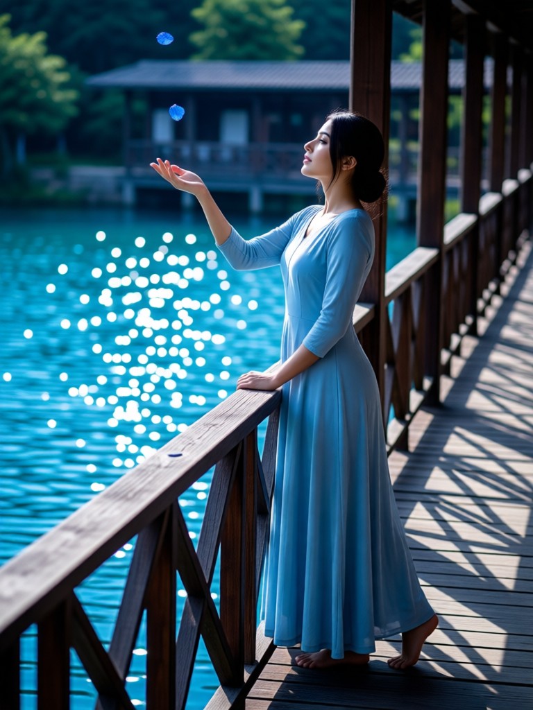 The Story of the Blue Sari-02 image