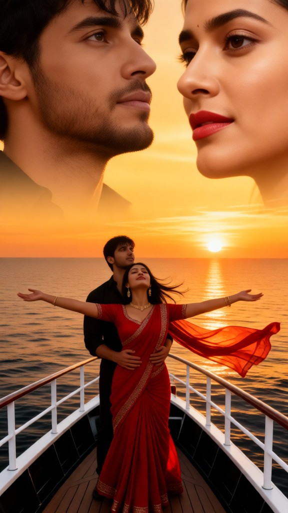 Love Song of the Steamship-p image