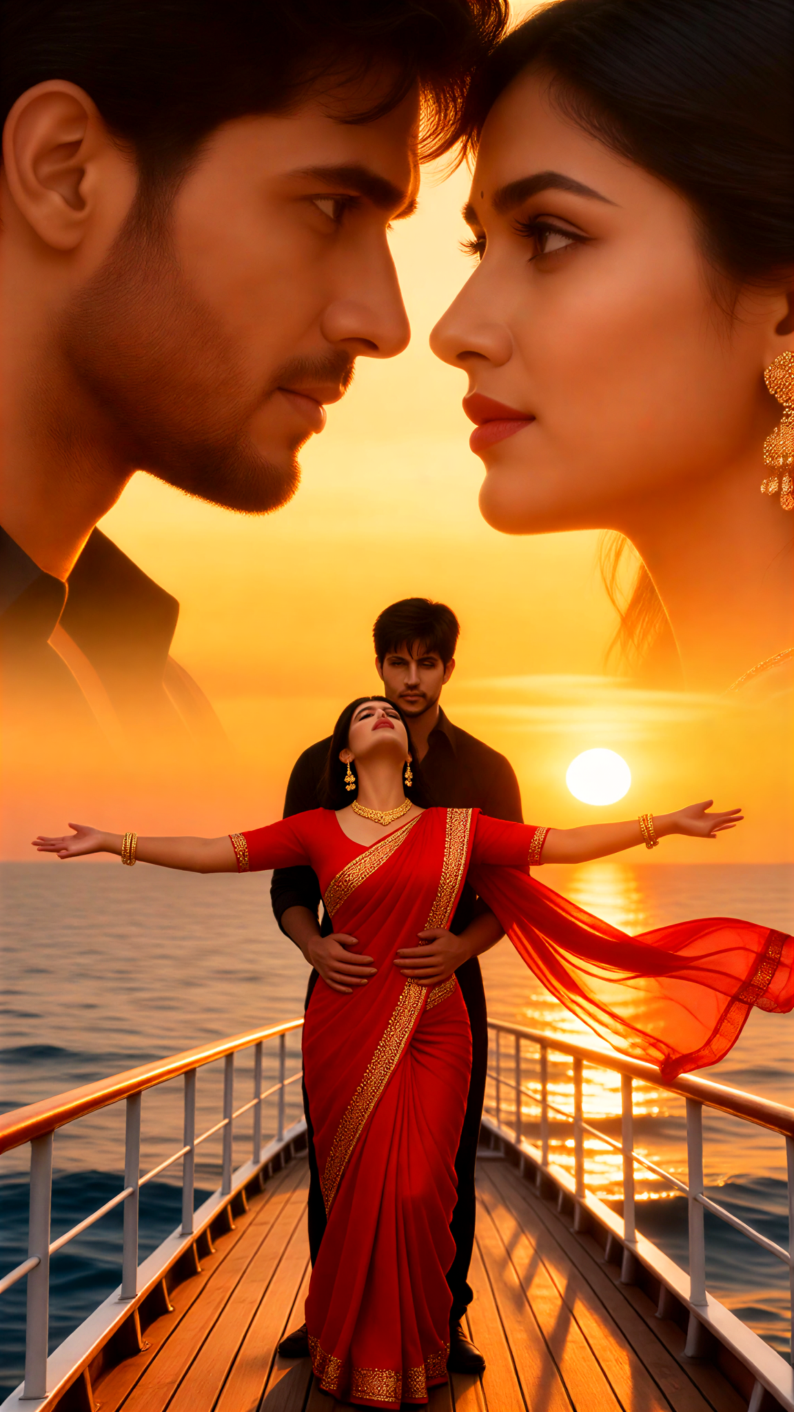 Love Song of the Steamship-p image