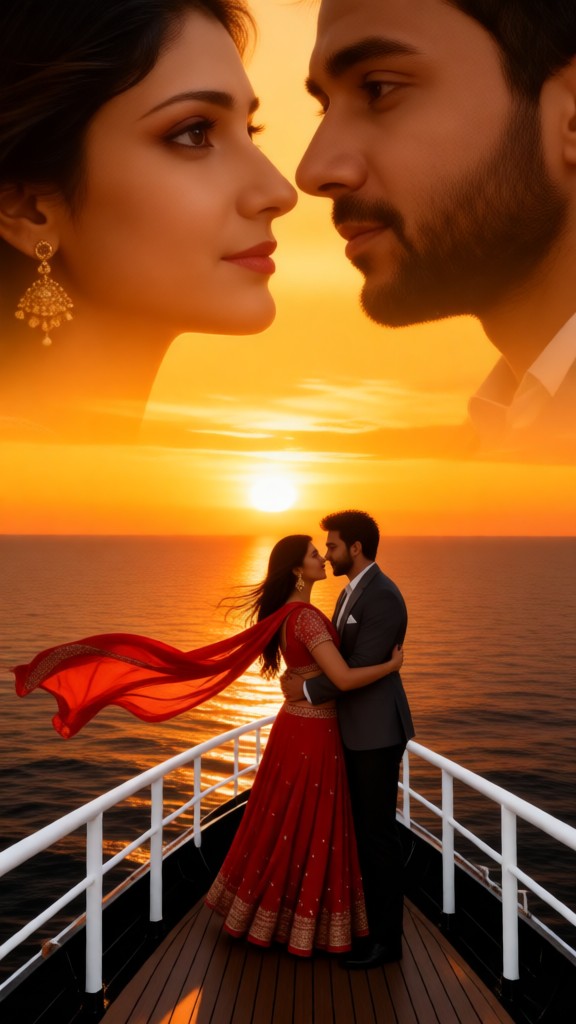 Love Song of the Steamship image