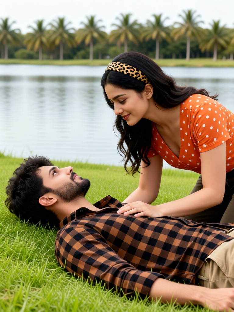 The Story of the Blue Sari-06 image