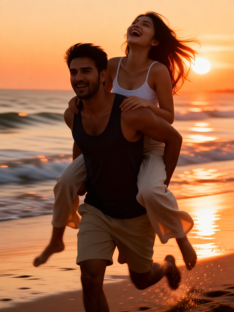 The Story of the Blue Sari-004 image