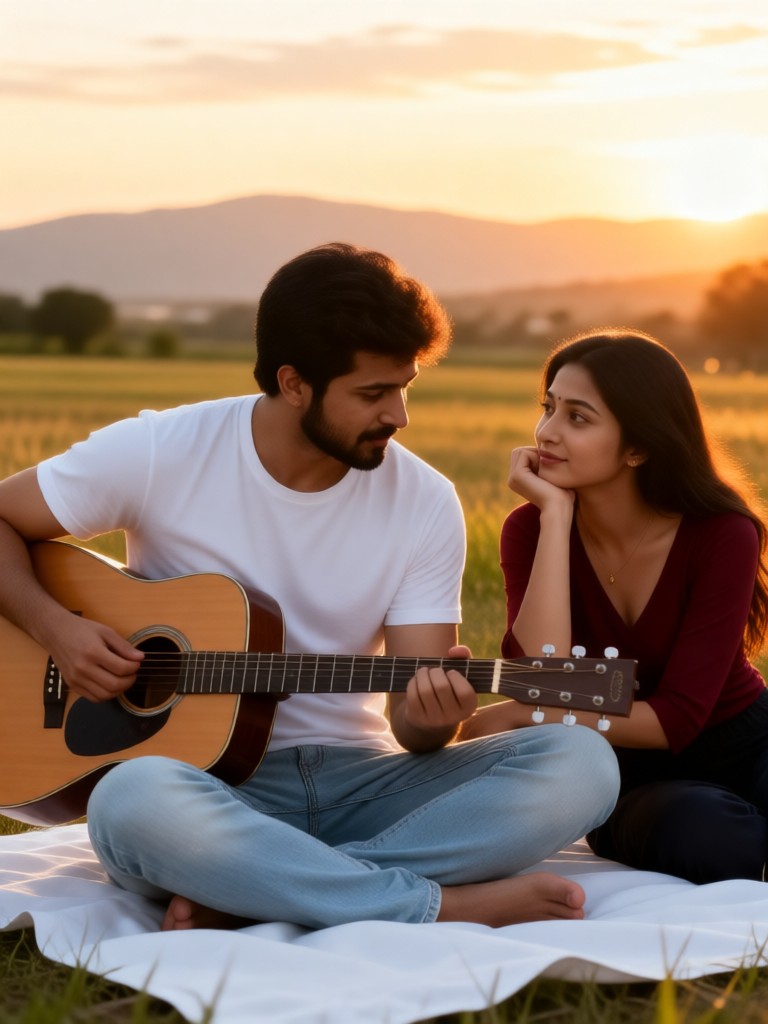 The Story of the Blue Sari-003 image