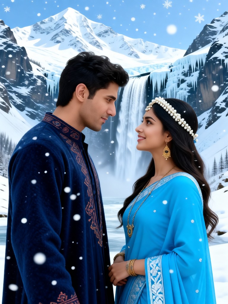 Frozen in Love image