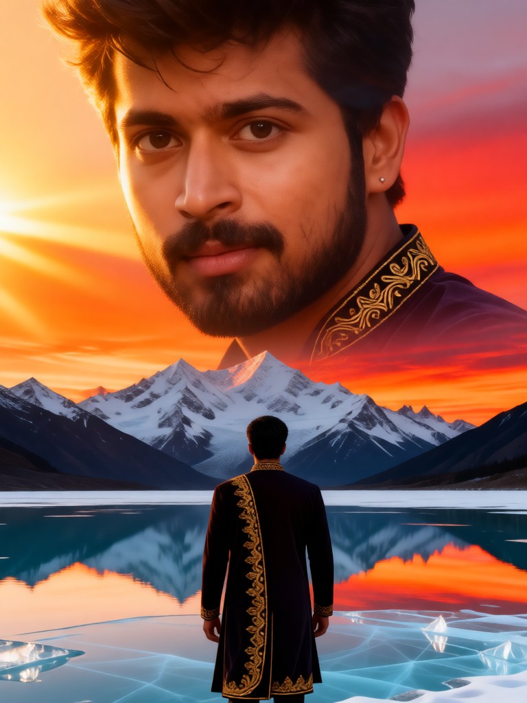 Golden Rebirth（man） image