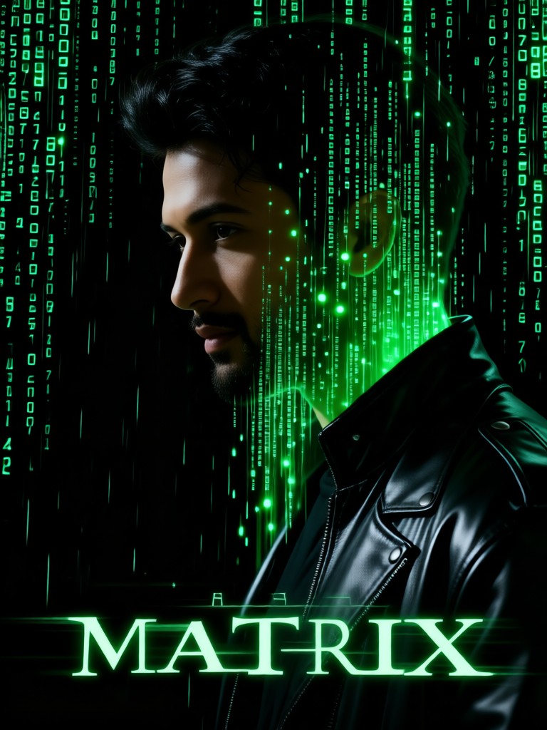 Hacker Empire Personalized Photo Poster image