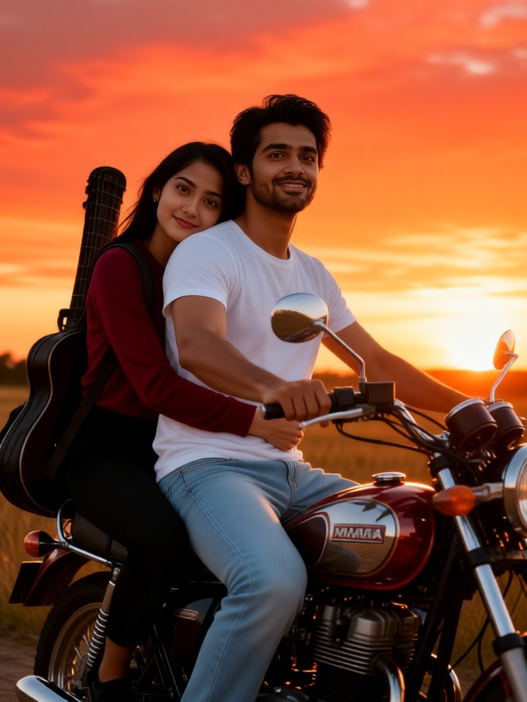 The Story of the Blue Sari-08 image