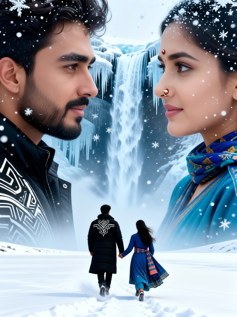 Frozen in Time Romance image