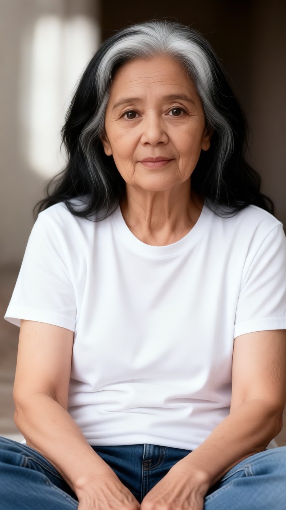 From Infant to Old Age image