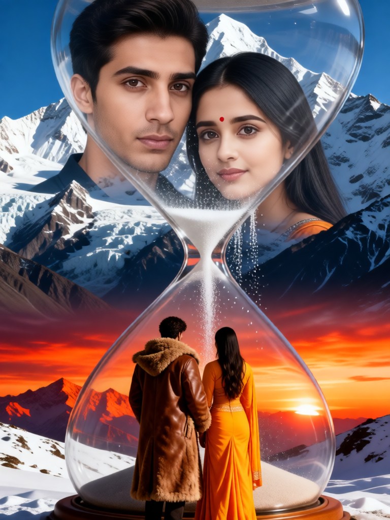 Timeless Sand & Snow image