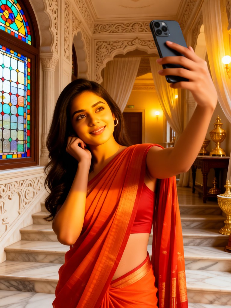 Solo Selfie - Female image