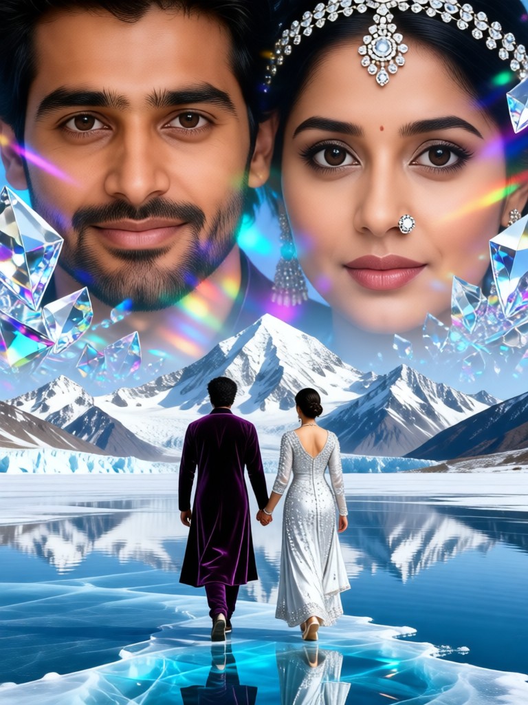 Diamond Frost Elegance image