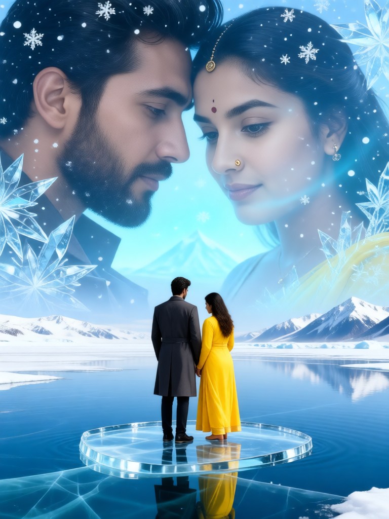 Under the Frozen Lake image