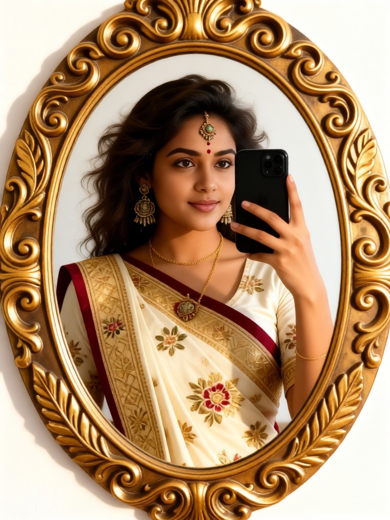 Mirror Selfie - Female image