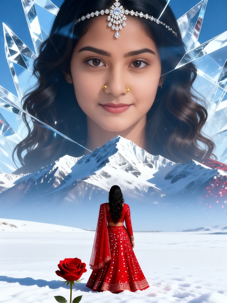 Diamond Prism Queen image