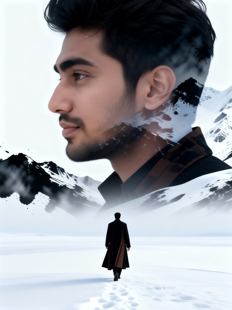 Lone Ink Wanderer image